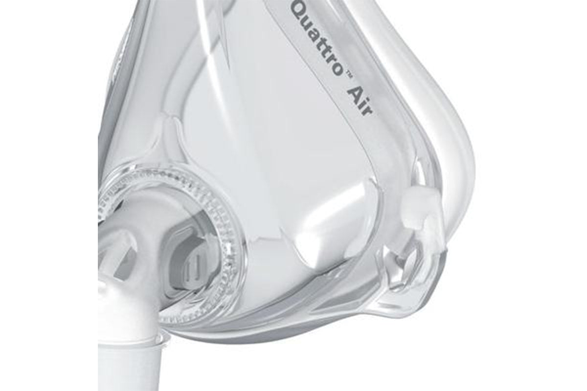 ResMed Quattro Air Full Face CPAP Mask