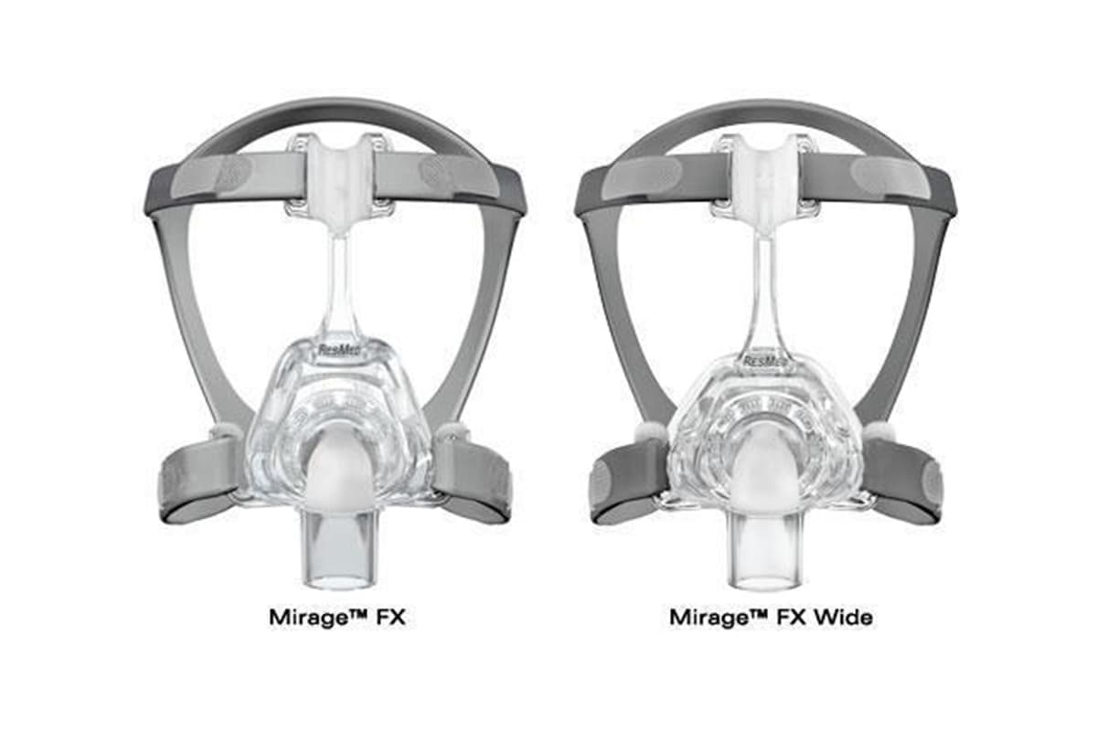 ResMed Mirage FX Nasal Mask