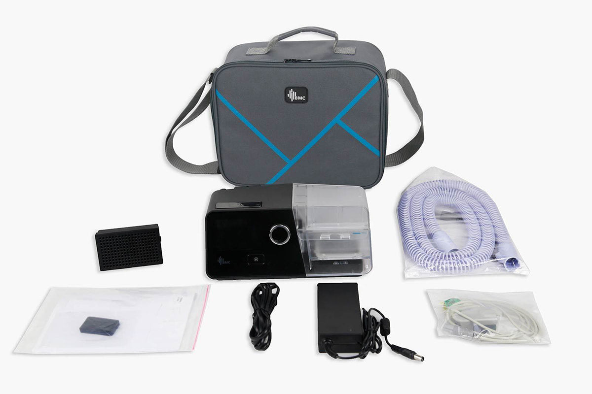 BMC Luna G3 Automatic CPAP Machine + WiFi