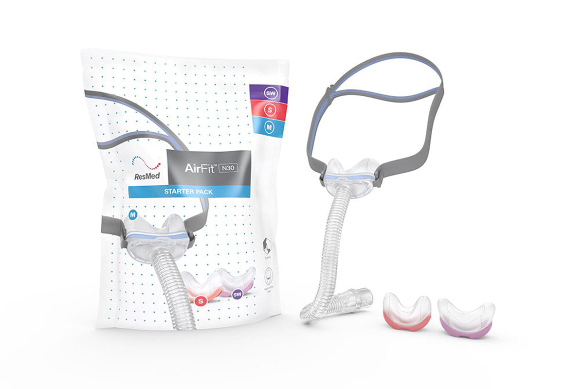 ResMed AirFit N30 Nasal Cradle Mask